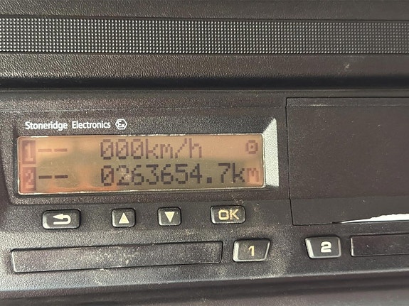 Distributions bil DAF FA LF260i -2018 via konkursauktion 17 of 27