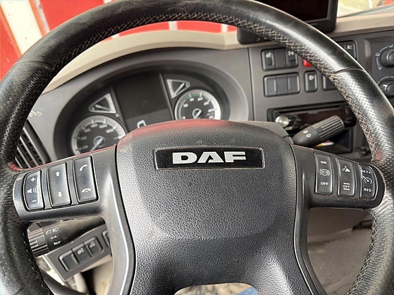 Distributions bil DAF FA LF260i -2018 via konkursauktion 11 of 27
