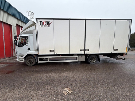 Distributions bil DAF FA LF260i -2018 via konkursauktion 8 of 27