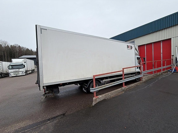 Distributions bil DAF FA LF260i -2018 via konkursauktion 4 of 27