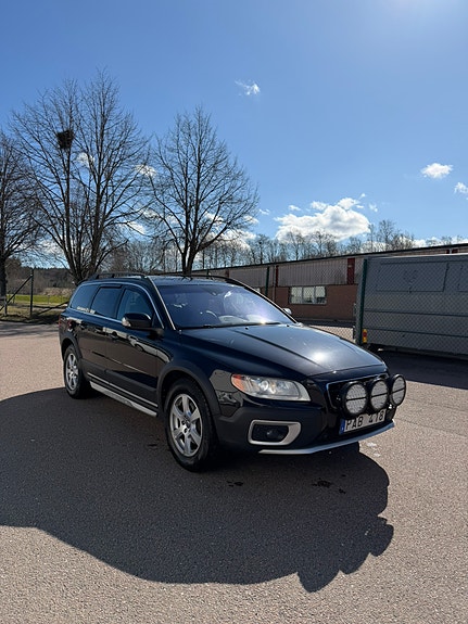 Brugt Volvo Xc70 2.4