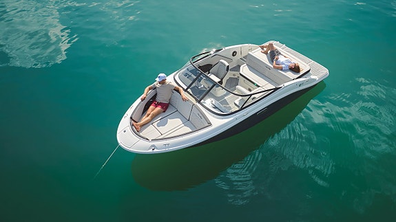 Sea Ray SPX 190 -2026 | Mercruiser 250hk V6 2 of 5