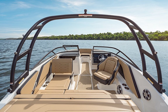 Sea Ray SPX 190 -2026 | Mercruiser 250hk V6 3 of 5