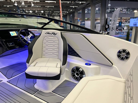Sea Ray SPX 190 -2026 | Mercruiser 250hk V6 4 of 5