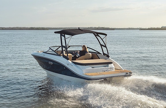 Sea Ray SPX 190 -2026 | Mercruiser 250hk V6