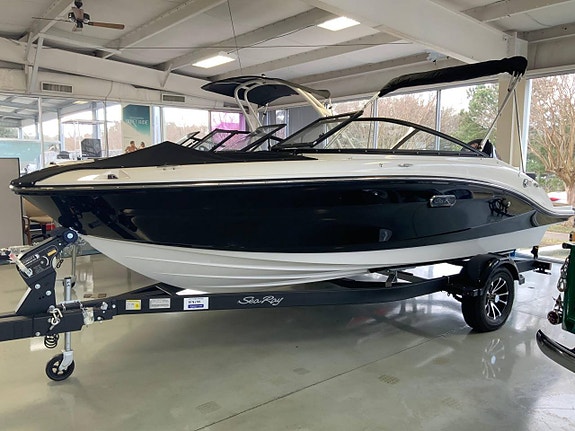 Sea Ray SPX 190 -2026 | Mercruiser 250hk V6