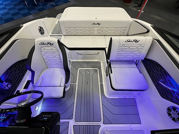 Sea Ray SPX 190 -2026 | Mercruiser 250hk V6 5 of 5