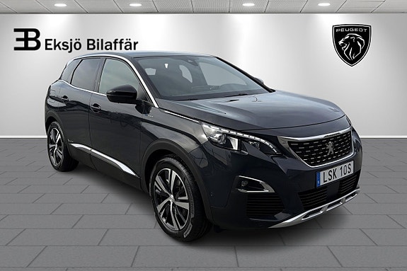 Peugeot 3008 3 of 5