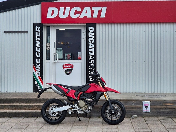 Ducati Hypermotard 698