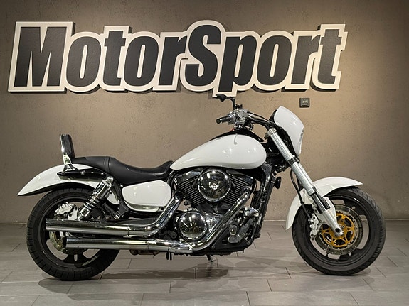 Kawasaki VN1500 MEANSTREAK