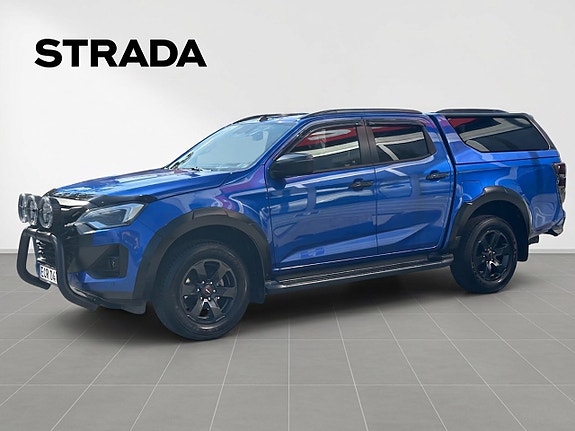 Isuzu D-max 3 of 21