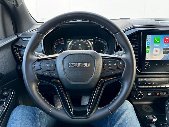 Isuzu D-max 19 of 21