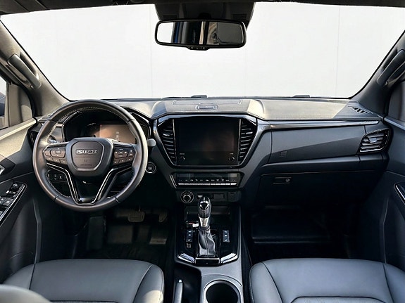 Isuzu D-max 16 of 21