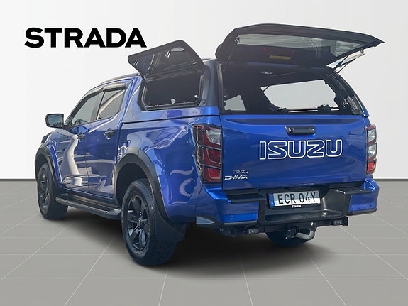 Isuzu D-max 10 of 21