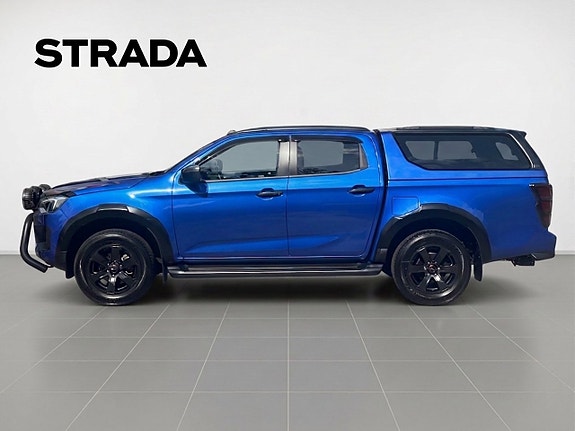 Isuzu D-max 6 of 21