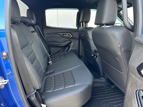 Isuzu D-max 17 of 21
