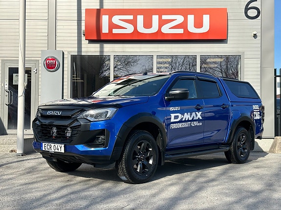 Isuzu D-max