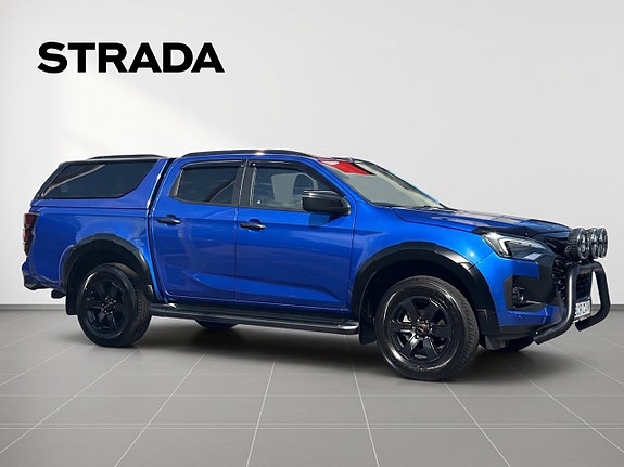 Isuzu D-max 2 of 21