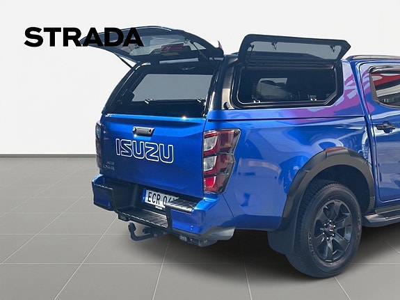 Isuzu D-max 8 of 21