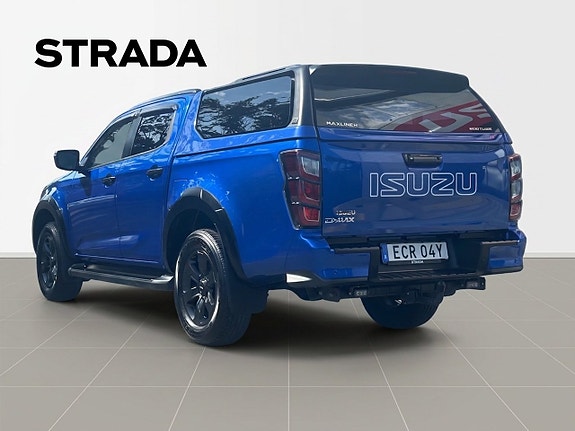 Isuzu D-max 9 of 21