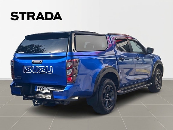 Isuzu D-max 7 of 21
