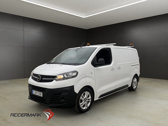 Opel Vivaro-e