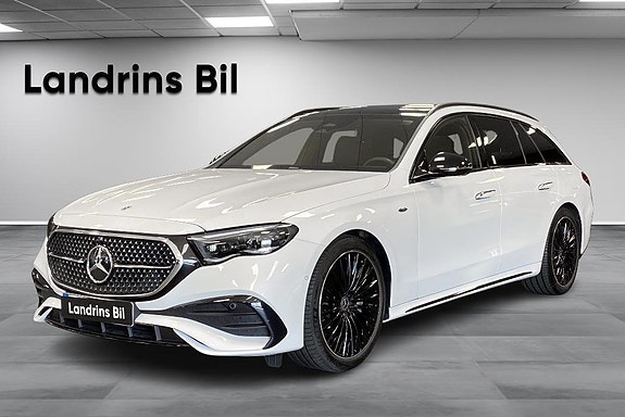 Mercedes-Benz E300 de