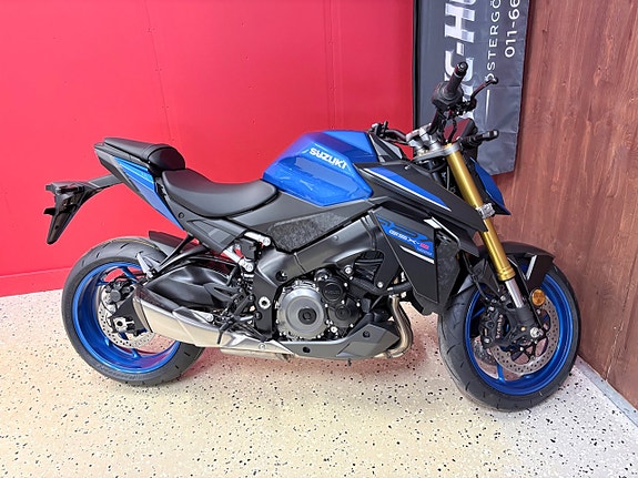 Suzuki GSX 1000 7 of 12