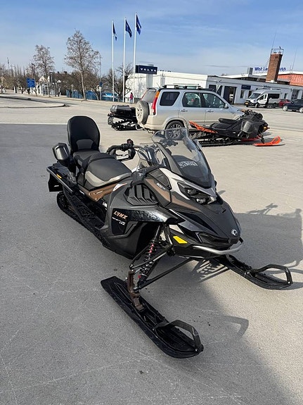 Lynx Adventure Limited Passanger Kit 900 ACE