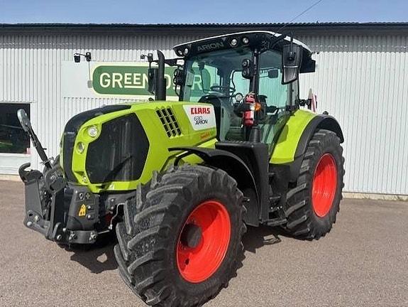 CLAAS 630 Arion