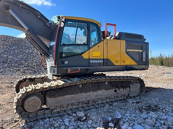 Volvo EC 380 EL