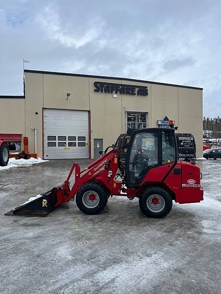 Schäffer PRO 46 3046 5 Redskap ingår Endast 2649 timmar