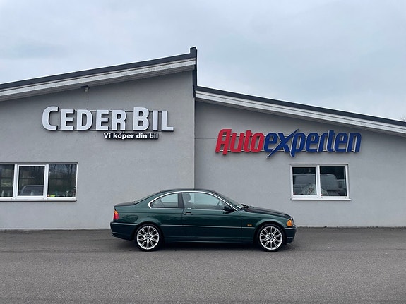 BMW 323Ci 2 of 5