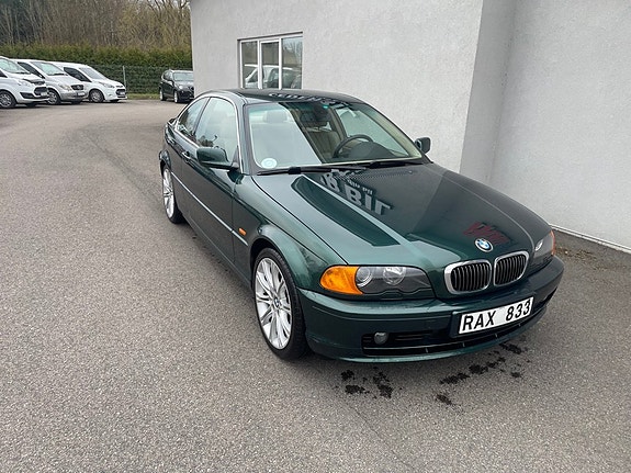 BMW 323Ci 3 of 5