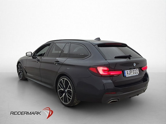 BMW 540i 6 of 30