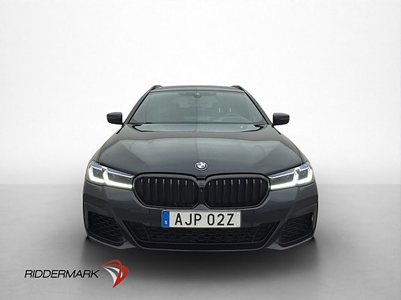 BMW 540i 2 of 5