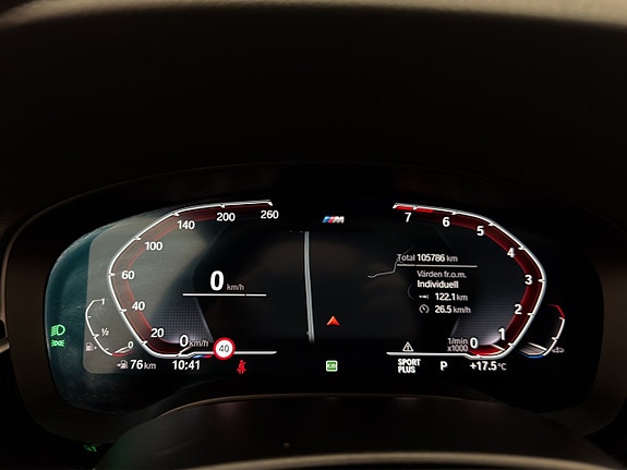 BMW 540i 21 of 30