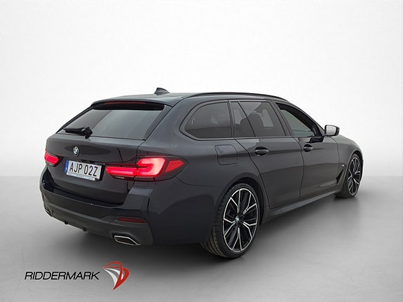 BMW 540i 8 of 30