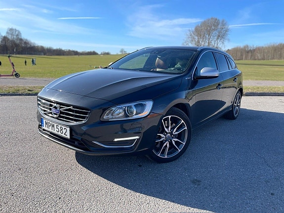 Volvo V60