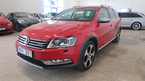 Volkswagen Passat Alltrack 7 of 18
