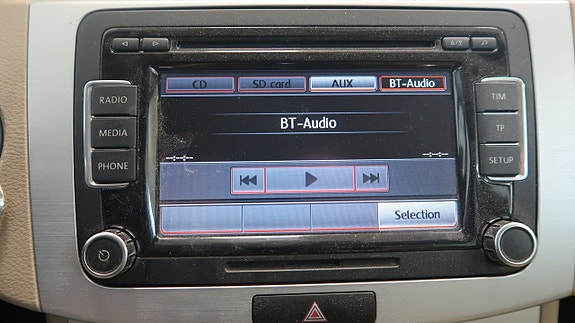 Volkswagen Passat Alltrack 17 of 18