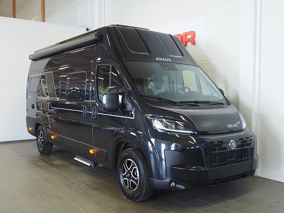 Knaus BoxLife 630 ME ROADSHOW 8-24 Maj I AUT I Truma Diesel I Kompressorkyl