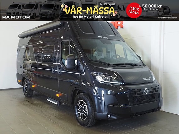 Knaus Boxlife 630 ME Platinum Selection SEITZ Backkamera Dieselvärme