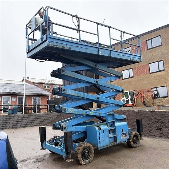 Haulotte H18 SXL - 18 m