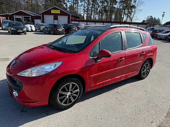 Peugeot 207 SW
