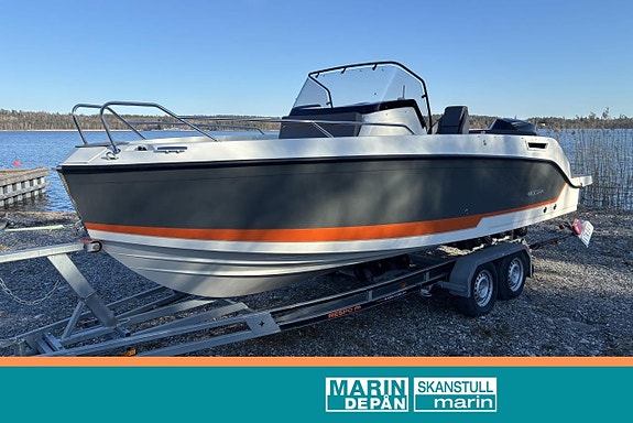 UTTERN S65 MED 200 HK MERCURY (2022)