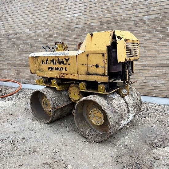 Rammax RW 1402-F - 1,2 ton