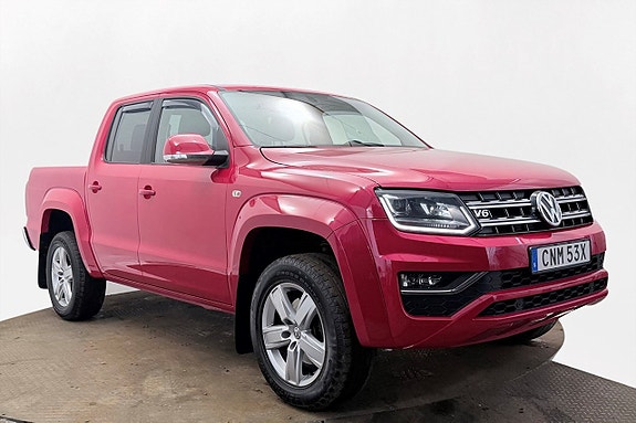 Volkswagen Amarok 4 of 5