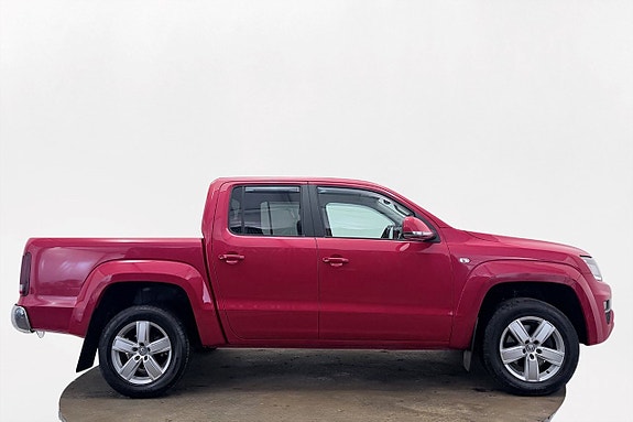 Volkswagen Amarok 5 of 5