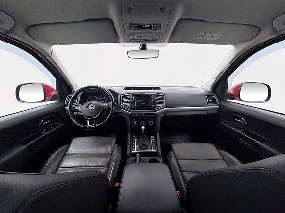 Volkswagen Amarok 16 of 29